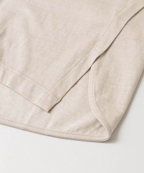 KBF（ケイビーエフ）の「アシッドカットスリーブT-SHIRTS∴（Tシャツ/カットソー・レディース・ブラウン/グレー系その他・ONE）」の7枚目の写真