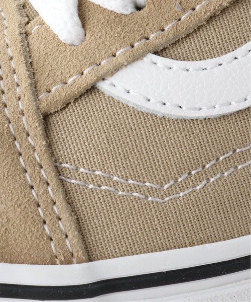 VANS（バンズ）の「【VANS / ヴァンズ】 OLD SKOOL：スニーカー（スニーカー・レディース・ベージュ/グリーン・25cm/23.5cm/24.5cm/24cm/23cm）」の14枚目の写真