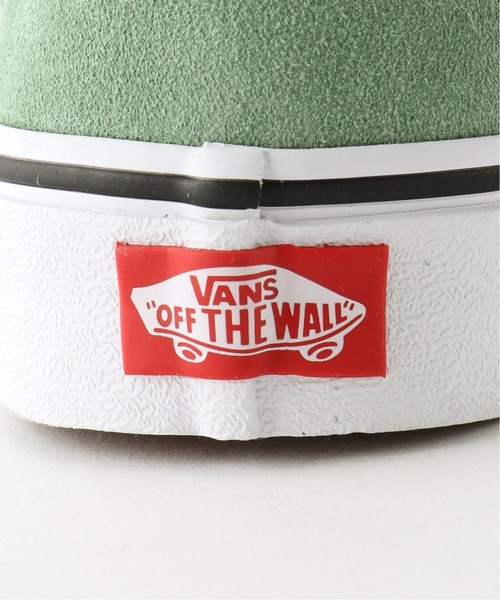 VANS（バンズ）の「【VANS / ヴァンズ】 OLD SKOOL：スニーカー（スニーカー・レディース・ベージュ/グリーン・25cm/23.5cm/24.5cm/24cm/23cm）」の12枚目の写真