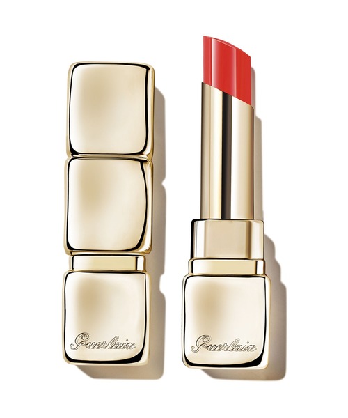 GUERLAIN（ゲラン）の「キスキスシャイン ブルーム（口紅/リップティント/グロス・レディース・520/258/219/775/109/119/129/229/319/409/509/609/709/729/739/809/819/521/829/309/519/419・FREE）」の7枚目の写真
