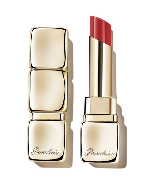 GUERLAIN（ゲラン）の「キスキスシャイン ブルーム（口紅/リップティント/グロス・レディース・520/258/219/775/109/119/129/229/319/409/509/609/709/729/739/809/819/521/829/309/519/419・FREE）」の12枚目の写真