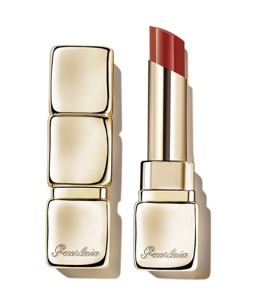 GUERLAIN（ゲラン）の「キスキスシャイン ブルーム（口紅/リップティント/グロス・レディース・520/258/219/775/109/119/129/229/319/409/509/609/709/729/739/809/819/521/829/309/519/419・FREE）」の13枚目の写真