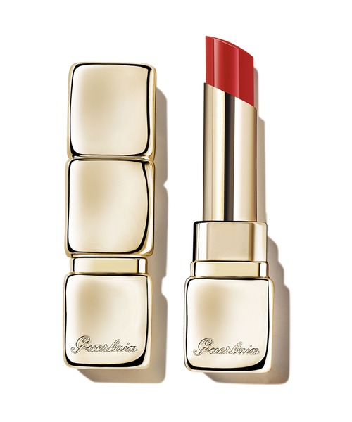 GUERLAIN（ゲラン）の「キスキスシャイン ブルーム（口紅/リップティント/グロス・レディース・520/258/219/775/109/119/129/229/319/409/509/609/709/729/739/809/819/521/829/309/519/419・FREE）」の15枚目の写真