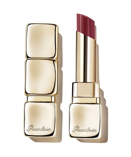 GUERLAIN（ゲラン）の「キスキスシャイン ブルーム（口紅/リップティント/グロス・レディース・520/258/219/775/109/119/129/229/319/409/509/609/709/729/739/809/819/521/829/309/519/419・FREE）」の6枚目の写真