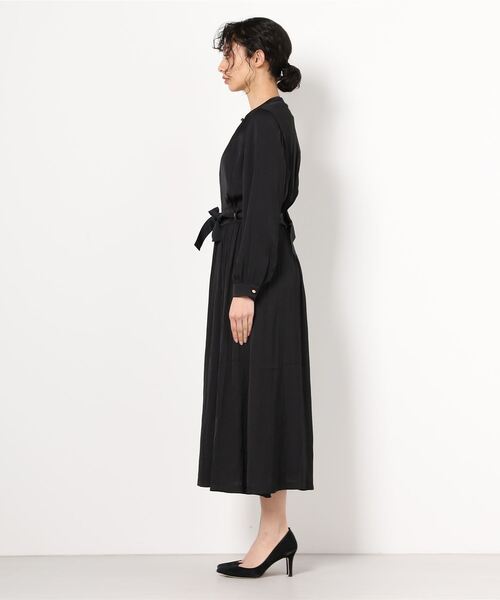 MAISON SCOTCH（メゾンスコッチ）の「ウエストマーク ドレス【161523】（ワンピース・レディース・ブラック・MEDIUM/SMALL）」の2枚目の写真