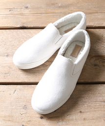 ABAHOUSE | ﾒﾙﾄﾝﾎﾞｱｽﾘｯﾎﾟﾝ(スリッポン)