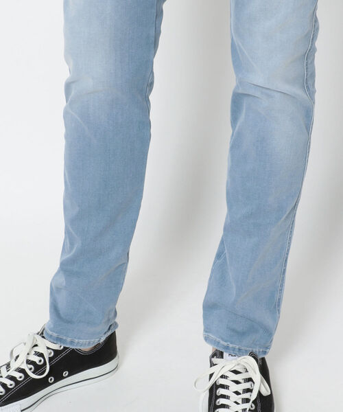 RAWLIFE（ロウライフ）の「【REPLAY/リプレイ】ANBASS（デニムパンツ・メンズ・ライトインディゴブルー・28/30/29/33/31/34/32）」の10枚目の写真