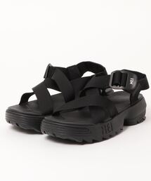 CIAOPANIC | 【MEI メイ】リサイクルナイロンテープスポーツサンダル(サンダル)