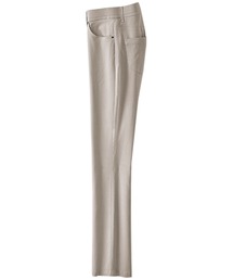 抗菌防臭ヒンヤリ冷感美スマートパンツ股下68cm