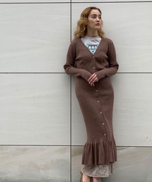 nina mew | マーメイドワンピース(ワンピース)