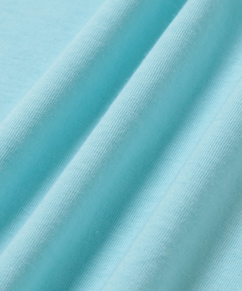 agnes b.(アニエスベー)の「【agnes b. pour ADAM ET ROPE'】MINI LOGO T(Tシャツ/カットソー・レディース・サックスブルー/グリーン/ブラック/ホワイト・M)」の15枚目の写真