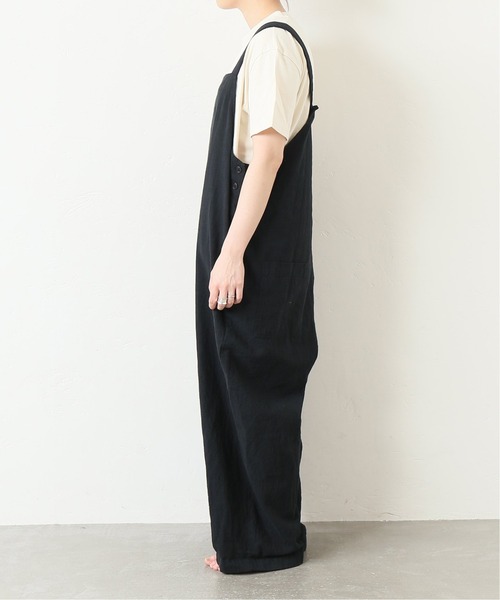 ◆美品♡ジャーナルスタンダードラックス Cキャンバス フィッシャーオーバーオール ジャーナルスタンダードラックス | CLキャンバス フィッシャー