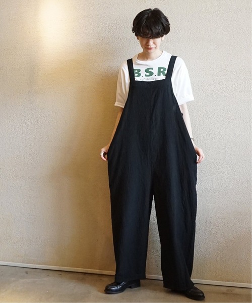 JOURNAL STANDARD LUXE フィッシャーオーバーオール です♩ JOURNAL STANDARD LUXE フィッシャーオーバーオール です