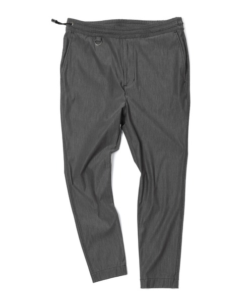 The DUFFER of ST.GEORGE(ザダファーオブセントジョージ)の「『WONDER SHAPE』Heritage:360°全方向高伸縮 『ワンダーシェイプ』 抗菌・消臭機能 クロップドパンツ(その他パンツ・メンズ・チャコールグレー/ブラック・SMALL/MEDIUM/LARGE/X-LARGE)」の5枚目の写真
