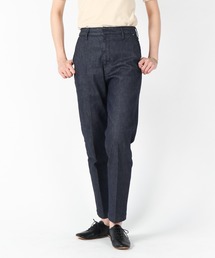 URVIN | センタープレストラウザー / 11.5ozデニム(デニムパンツ)