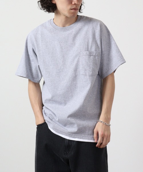 Goodwear(Since1983) 半袖TEE OX（Tシャツ/カットソー）｜Goodwear(Since1983)（グッドウェア）