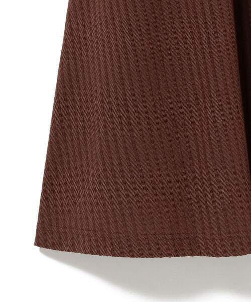 Ray BEAMS(レイビームス)の「RBS / パワー ショルダー ワンピース▲(ワンピース・レディース・ブラック/ワイン・ONE SIZE)」の12枚目の写真