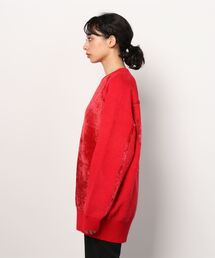 Y-3 ワイスリー ベルベットニットセーター Y-3（ワイスリー）の「W CLASSIC VELVET KNIT SWEATER（ニット