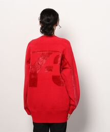 Y-3（ワイスリー）の「W CLASSIC VELVET KNIT SWEATER（ニット