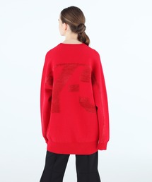 Y-3（ワイスリー）の「W CLASSIC VELVET KNIT SWEATER（ニット
