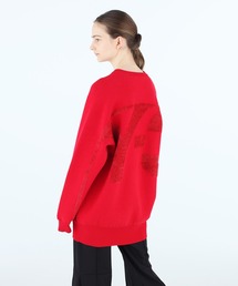 Y-3（ワイスリー）の「W CLASSIC VELVET KNIT SWEATER（ニット
