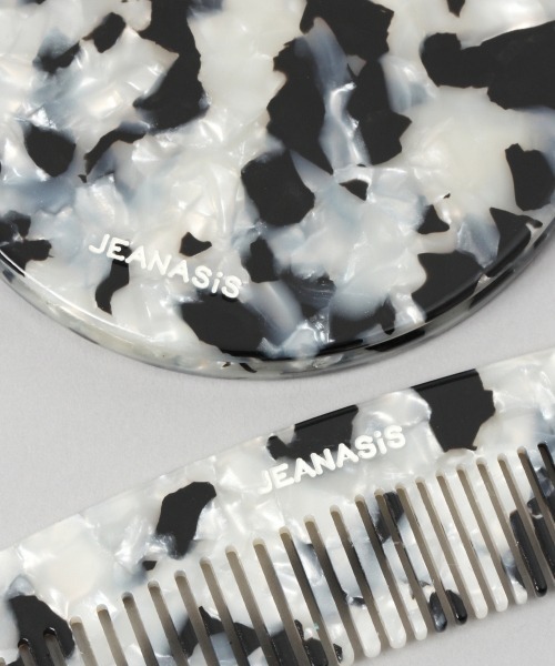 JEANASIS(ジーナシス)の「ヘアコーム/ミラーセット/953120(手鏡/メイクミラー・レディース・ホワイト系その他/ベージュ系その他/ブルー系その他/ブルー系その他2・FREE)」の11枚目の写真