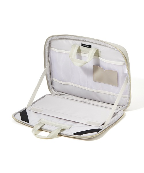 Francfranc（フランフラン）の「キルティング PCケース グレー（その他小物・レディース・グレー・FREE）」の9枚目の写真