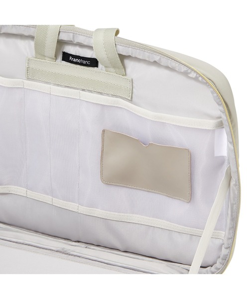 Francfranc（フランフラン）の「キルティング PCケース グレー（その他小物・レディース・グレー・FREE）」の6枚目の写真