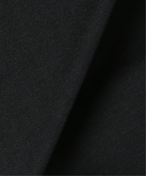 BASERANGE（ベースレンジ）の「【BASERANGE/ベースレンジ】Tシャツ（Tシャツ/カットソー・レディース・ブラック/ベージュ/ブラウン/チョコ/ベージュ系その他・FREE）」の18枚目の写真