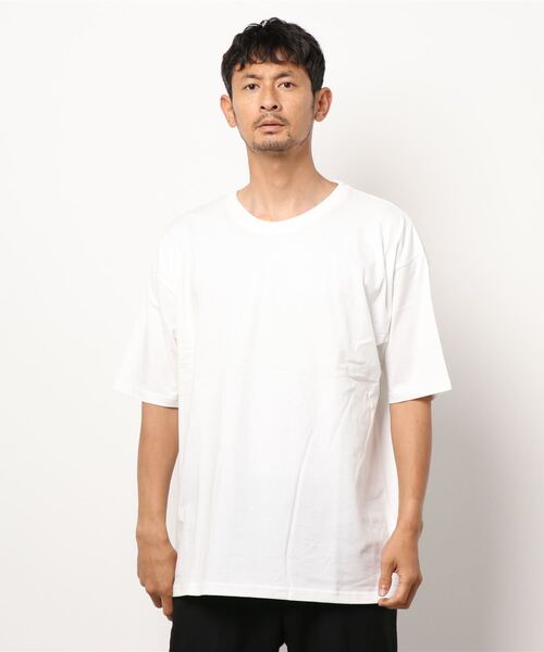 JUNRED（ジュンレッド）の「ベストアンサンブルカットソー（アンサンブル・メンズ・グレー/ブルー系その他4/レンガ・LL/M/L）」の6枚目の写真