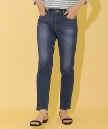 URBAN RESEARCH Sonny Label | ミドルライズテーパードデニム(デニムパンツ)