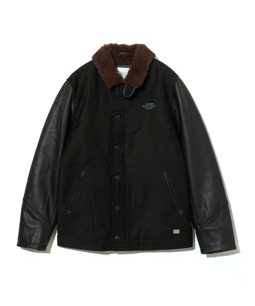 クライミー ジャケット N1 DECK JACKET Ｌ CRIMIE（クライミー）の「N-1 DECK JACKET（ミリタリー
