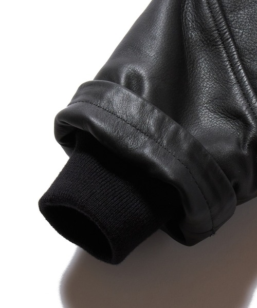 CRIMIE（クライミー）の「N1 DECK JACKET（ミリタリージャケット