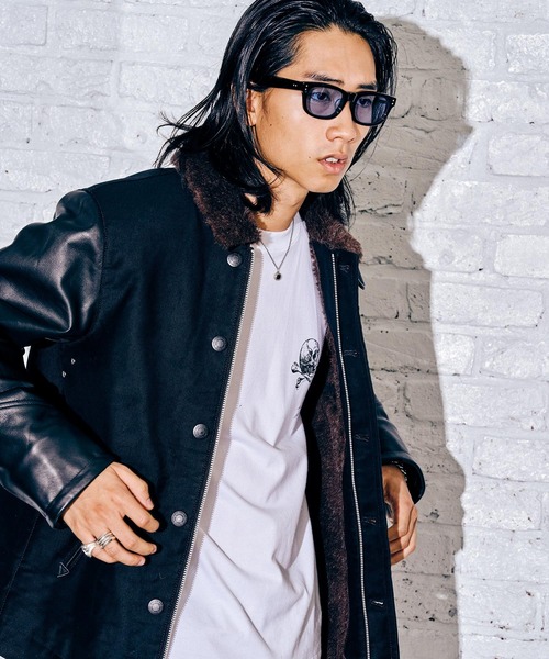 CRIMIE（クライミー）の「N1 DECK JACKET（ミリタリージャケット