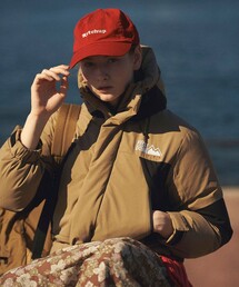 FREAK'S STORE | FIRST DOWN×FREAK'S STORE/ファーストダウン パネルショートダウン(ダウンジャケット/コート)