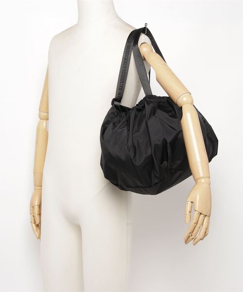 N.HOOLYWOOD(N.ハリウッド)の「TOTE BAG(トートバッグ・メンズ・ブラック/ベージュ・ONE)」の15枚目の写真