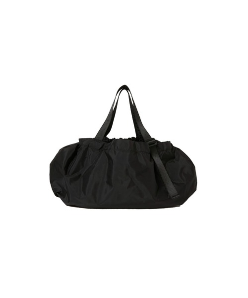 N.HOOLYWOOD(N.ハリウッド)の「TOTE BAG(トートバッグ・メンズ・ブラック/ベージュ・ONE)」の21枚目の写真