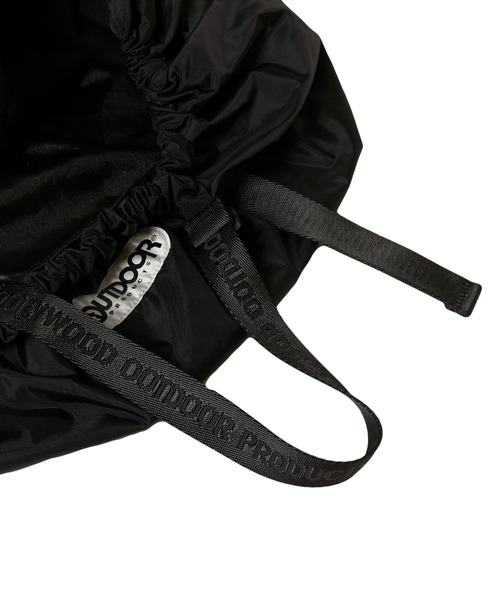 N.HOOLYWOOD(N.ハリウッド)の「TOTE BAG(トートバッグ・メンズ・ブラック/ベージュ・ONE)」の7枚目の写真