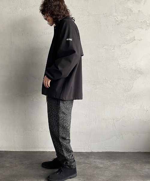 UNIVERSAL OVERALL（ユニバーサルオーバーオール）の「[UNIVERSAL OVERALL/ユニバーサルオーバーオール] 別注シェフパンツ（その他パンツ・メンズ・ブラック/レオパード・S/M/L）」の17枚目の写真