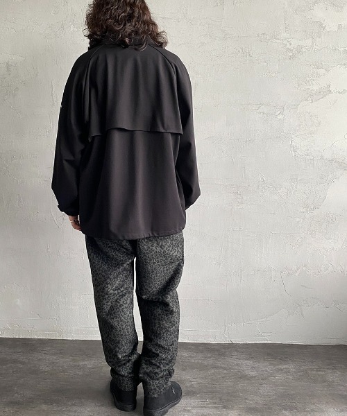 UNIVERSAL OVERALL（ユニバーサルオーバーオール）の「[UNIVERSAL OVERALL/ユニバーサルオーバーオール] 別注シェフパンツ（その他パンツ・メンズ・ブラック/レオパード・S/M/L）」の18枚目の写真