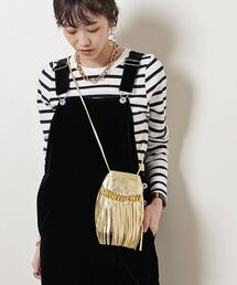 NOMADIS | <NOMADIS(ノマディス)>ME ショルダーバッグ GLD(ショルダーバッグ)