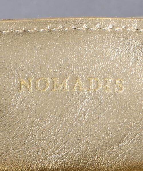 NOMADIS（ノマディス）の「＜NOMADIS（ノマディス）＞ME ショルダーバッグ GLD（ショルダーバッグ・レディース・ゴールド・FREE）」の9枚目の写真
