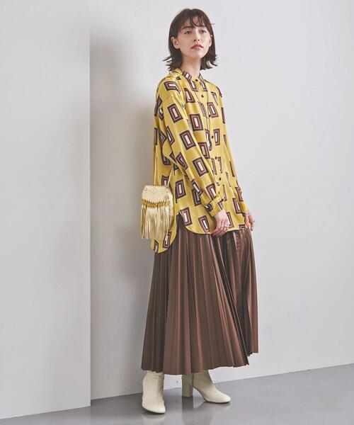 NOMADIS（ノマディス）の「＜NOMADIS（ノマディス）＞ME ショルダーバッグ GLD（ショルダーバッグ・レディース・ゴールド・FREE）」の12枚目の写真