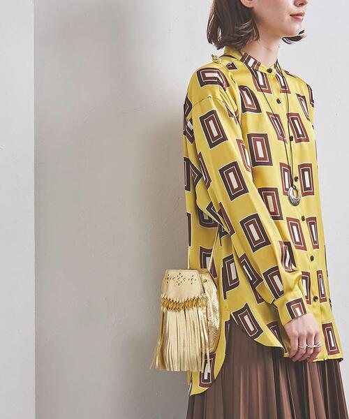 NOMADIS（ノマディス）の「＜NOMADIS（ノマディス）＞ME ショルダーバッグ GLD（ショルダーバッグ・レディース・ゴールド・FREE）」の13枚目の写真