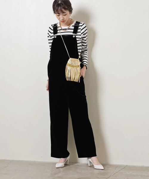 NOMADIS（ノマディス）の「＜NOMADIS（ノマディス）＞ME ショルダーバッグ GLD（ショルダーバッグ・レディース・ゴールド・FREE）」の14枚目の写真