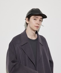 JUNRED | シンセティックレザーCAP(キャップ)