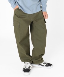 GLAZOS | [ワイドテーパード]カーゴパンツ(カーゴパンツ)