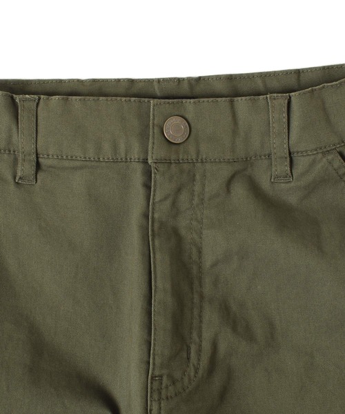 GLAZOS（グラソス）の「[ワイドテーパード]カーゴパンツ（カーゴパンツ・キッズ・カーキ/チャコールグレー・150cm/130cm/160cm/170cm/140cm）」の11枚目の写真