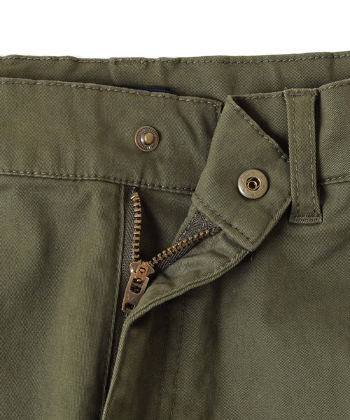 GLAZOS（グラソス）の「[ワイドテーパード]カーゴパンツ（カーゴパンツ・キッズ・カーキ/チャコールグレー・150cm/130cm/160cm/170cm/140cm）」の16枚目の写真