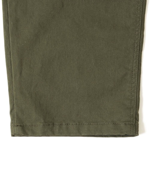 GLAZOS（グラソス）の「[ワイドテーパード]カーゴパンツ（カーゴパンツ・キッズ・カーキ/チャコールグレー・150cm/130cm/160cm/170cm/140cm）」の13枚目の写真